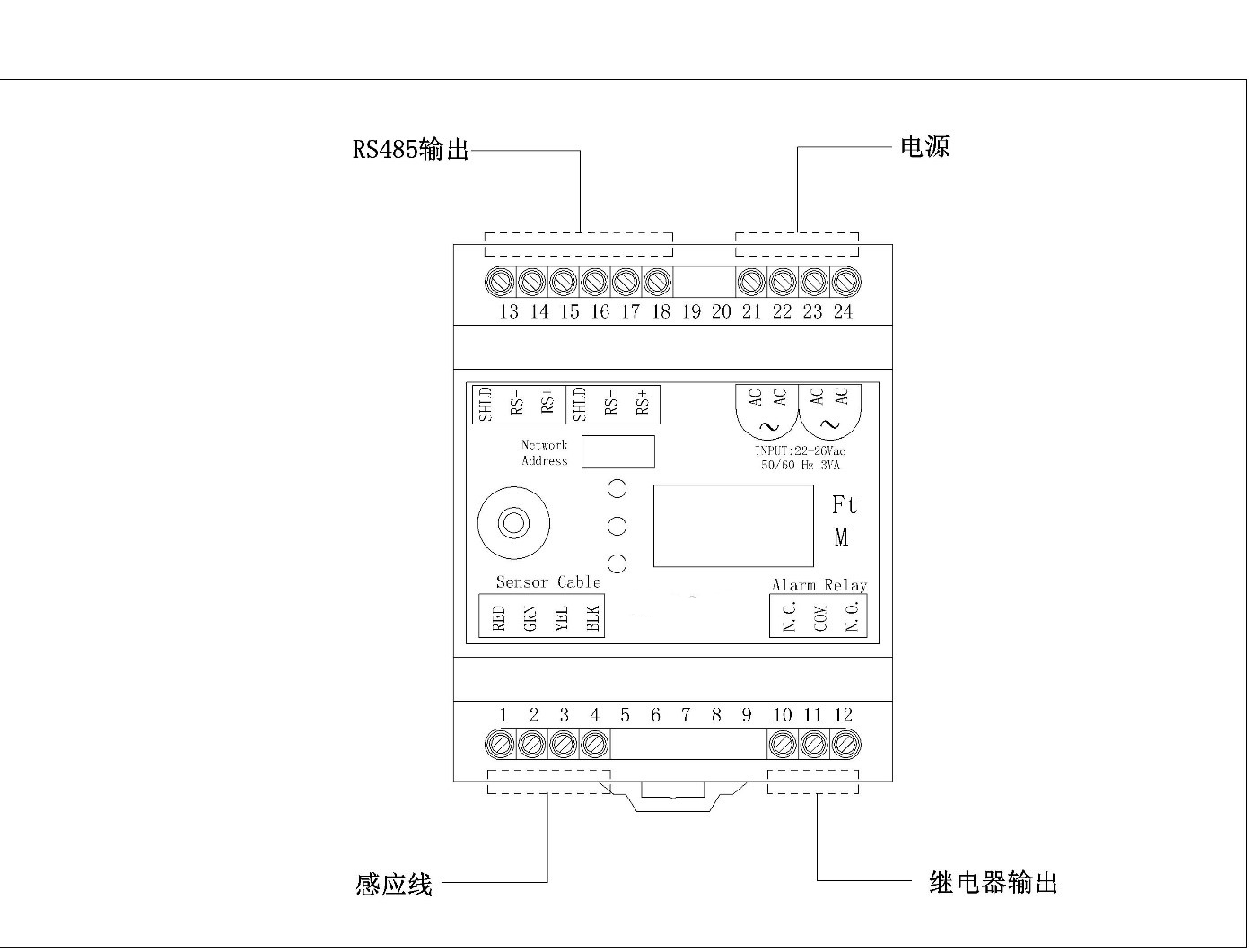 SPD-PC3定位侧漏控制器,定位侧漏控制器,侧漏控制器