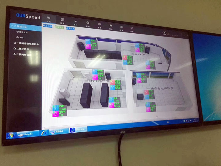 动环监控系统,机房动环监控系统