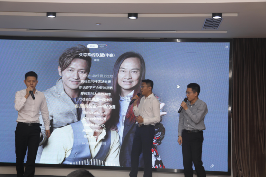 共庆吉年，共扬风帆| 国产探花视频公司2022迎春年会隆重举办